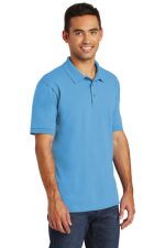 PORT & COMPANY® CORE BLEND JERSEY KNIT POLO - Image 4