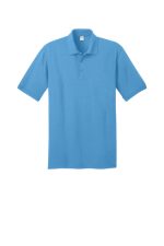 PORT & COMPANY® CORE BLEND JERSEY KNIT POLO - Image 5