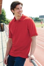PORT & COMPANY® CORE BLEND JERSEY KNIT POLO - Image 7