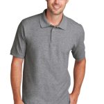 PORT & COMPANY® CORE BLEND PIQUE POLO