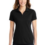 SPORT-TEK® LADIES POSICHARGE® RACERMESH® POLO