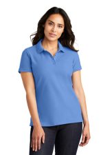 PORT AUTHORITY® LADIES CORE CLASSIC PIQUE POLO