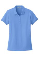 PORT AUTHORITY® LADIES CORE CLASSIC PIQUE POLO - Image 4