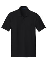 PORT AUTHORITY® CORE CLASSIC PIQUE POCKET POLO - Image 5