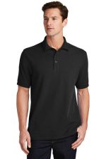 Port & Company® Combed Ring Spun Pique Polo