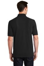 Port & Company® Combed Ring Spun Pique Polo - Image 2