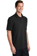 Port & Company® Combed Ring Spun Pique Polo - Image 4