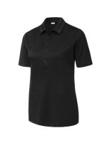 SPORT-TEK ® LADIES POSI-UV® PRO POLO - Image 5