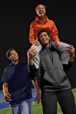 SPORT-TEK ® SPORT-WICK ® FLEECE SHORT SLEEVE HOODED PULLOVER - Image 6