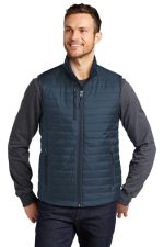 PORT AUTHORITY® PACKABLE PUFFY VEST