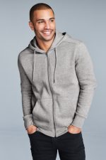 DISTRICT® PERFECT WEIGHT® FLEECE FULL-ZIP HOODIE - Image 6
