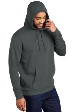 NIKE CLUB FLEECE PULLOVER HOODIE - Image 4