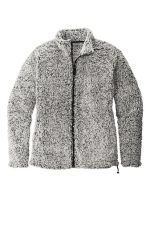 PORT AUTHORITY® LADIES COZY FLEECE JACKET - Image 4