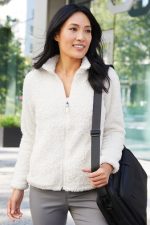 PORT AUTHORITY® LADIES COZY FLEECE JACKET - Image 6