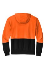CORNERSTONE® ENHANCED VISIBILITY FLEECE PULLOVER HOODIE - Image 6
