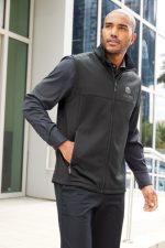 PORT AUTHORITY® COLLECTIVE SMOOTH FLEECE VEST - Image 7