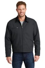 CORNERSTONE® - DUCK CLOTH WORK JACKET