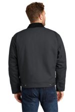 CORNERSTONE® - DUCK CLOTH WORK JACKET - Image 2