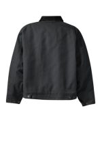 CORNERSTONE® - DUCK CLOTH WORK JACKET - Image 5