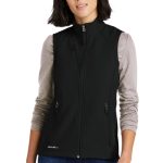 EDDIE BAUER® LADIES STRETCH SOFT SHELL VEST