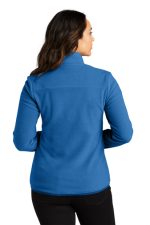 PORT AUTHORITY® LADIES CONNECTION FLEECE JACKET - Image 2