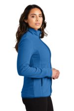PORT AUTHORITY® LADIES CONNECTION FLEECE JACKET - Image 3
