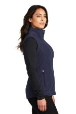PORT AUTHORITY® LADIES ACCORD MICROFLEECE VEST - Image 3