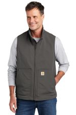 CARHARTT® SUPER DUX™ SOFT SHELL VEST