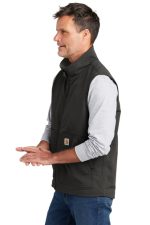 CARHARTT® SUPER DUX™ SOFT SHELL VEST - Image 3