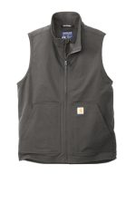 CARHARTT® SUPER DUX™ SOFT SHELL VEST - Image 4
