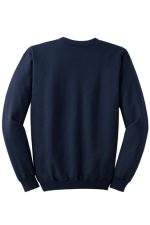 HANES® ULTIMATE COTTON® - CREWNECK SWEATSHIRT - Image 5
