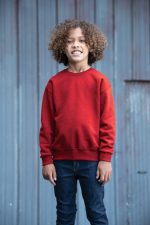 JERZEES® - YOUTH NUBLEND® CREWNECK SWEATSHIRT - Image 6