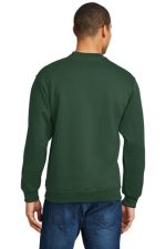 JERZEES® - NUBLEND® CREWNECK SWEATSHIRT - Image 2