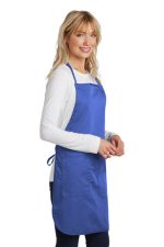 PORT AUTHORITY® FULL-LENGTH APRON - Image 2