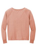 DISTRICT® WOMEN’S FEATHERWEIGHT FRENCH TERRY™ LONG SLEEVE CREWNECK - Image 5