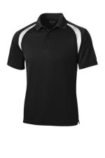 SPORT-TEK® DRY ZONE® COLORBLOCK RAGLAN POLO - Image 6