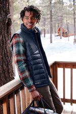 EDDIE BAUER ® QUILTED VEST - Image 6