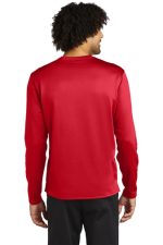 SPORT-TEK® SPORT-WICK® FLEECE PULLOVER CREW - Image 2