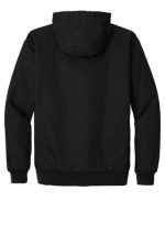 CORNERSTONE® - DUCK CLOTH HOODED WORK JACKET - Image 7