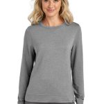 TRAVISMATHEW LADIES LONG WEEKEND CREW