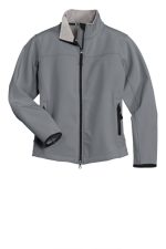 PORT AUTHORITY® LADIES GLACIER® SOFT SHELL JACKET - Image 4