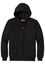 CORNERSTONE® - DUCK CLOTH HOODED WORK JACKET - Image 6