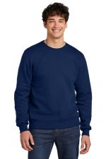 JERZEES ECO™ PREMIUM BLEND CREWNECK SWEATSHIRT