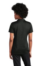 SPORT-TEK® LADIES EMBOSSED POSICHARGE® TOUGH POLO® - Image 9