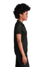 SPORT-TEK® LADIES EMBOSSED POSICHARGE® TOUGH POLO® - Image 10