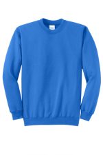 PORT & COMPANY® CORE FLEECE CREWNECK SWEATSHIRT - Image 4