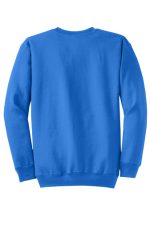 PORT & COMPANY® CORE FLEECE CREWNECK SWEATSHIRT - Image 5