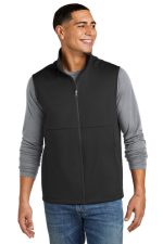 SPORT-TEK® SOFT SHELL VEST