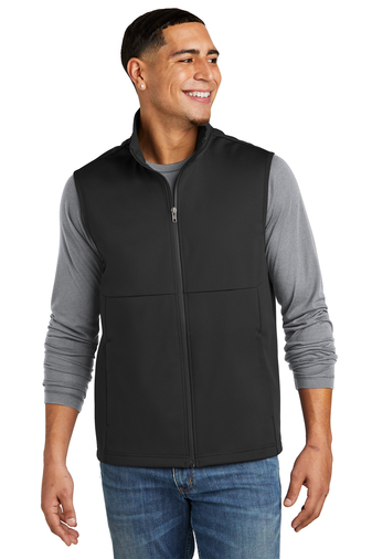 337W-null (54) SPORT-TEKĀ® SOFT SHELL VEST - Image 1