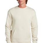 NEW ERA ® HERITAGE FLEECE POCKET CREW